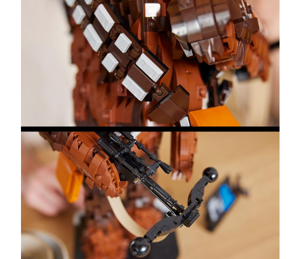 LEGO Star Wars 75371 Chewbacca - 1170614 - zdjęcie 11